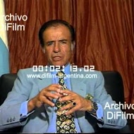 Carlitos Menem