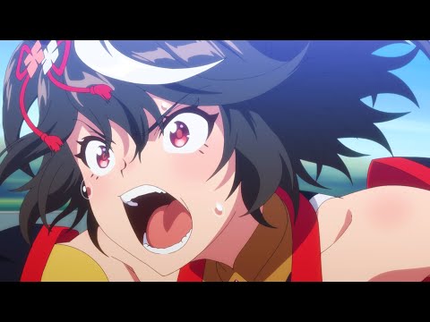 TVアニメ『ウマ娘 プリティーダービー Season 3』本PV (08月23日 04:15 / 39 users)