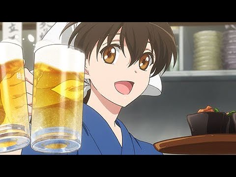 異世界居酒屋～古都アイテーリアの居酒屋のぶ～ 第1話 おでんのじゃがいも (04月14日 11:00 / 6 users)