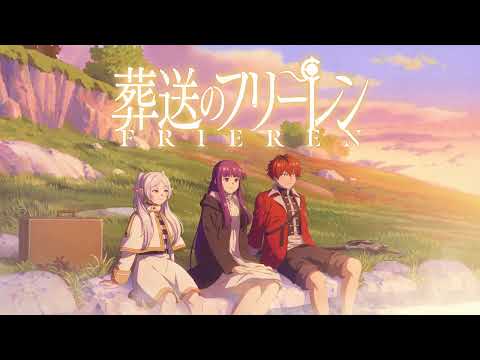 『葬送のフリーレン』第2期 2026年1月放送開始&amp;ティザービジュアル第2弾発表映像／声：フリーレン(種﨑敦美) (03月05日 23:45 / 64 users)