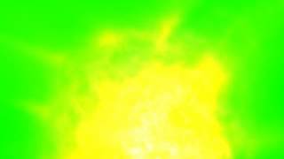 Explosion 1 - Green Screen Effect - Chroma Key Effects