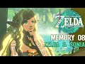 Memory #8 : Zelda and Sonia [ The Legend of Zelda: Tears of the Kingdom ]
