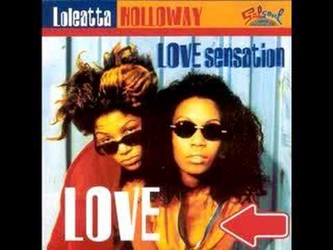Loleatta Holloway - Love Sensation (Extended Mix)