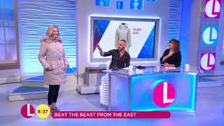 Winter-Proof Wardrobe - Puffa Jackets | Lorraine