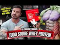 TUDO O QUE VOCÊ PRECISA SABER SOBRE WHEY PROTEIN