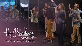 Sunday Morning Worship // March 20, 2022