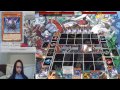N***a Playing Yugioh 74: Infernoid vs U.A (Ultra Athlete) ALMOST PUNTED (pun intended)