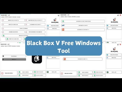 How to Install Full Guide Black Box V1.0 FREE Windows How to Install Full Guide Black Box V1.0 FREE Windows