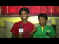 Fandry Kids Somnath Avghade Suraj Pawar On Their First Marathi ...
