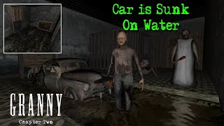 Granny Chapter Two Pc New Update But Car Is Sunk On The River