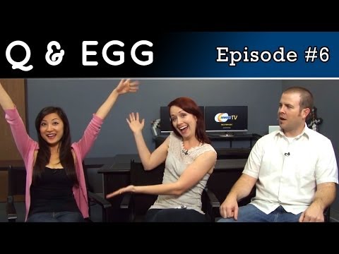 Newegg TV Answers your Questions - Q and Egg #006 Newegg TV Answers your Questions - Q and Egg #006 klip izle
