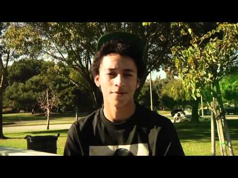 Ricta Wheels: Free Wheel'n with Nyjah Huston