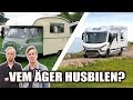 VEM F*N ÄGER HUSBILEN?