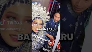 Lalui Perjuangan Panjang, Murid Nikahi Ibu Guru Cantik