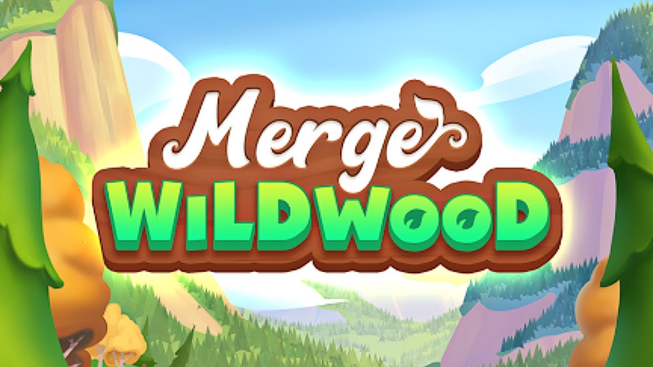 Merge Wildwood Mobile Game | Gameplay Android & Apk Merge Wildwood Mobile Game | Gameplay Android & Apk