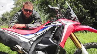 CRF250L Rally Ownership First Impressions Review