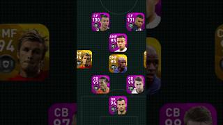 Pes 2020 Mobile My Squad