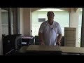 Griddle Master Video #1002 - Medium Griddle Unpacked