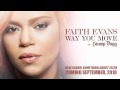 Faith Evans - Way You Move ft. Snoop Dogg