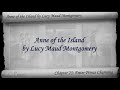 Chapter 25 - Anne of the Island by Lucy Maud Montg