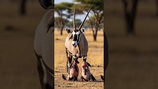 Starling Heals Oryx