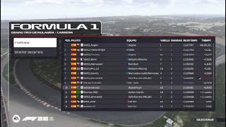 F1 2022 Wso Gp De Holanda