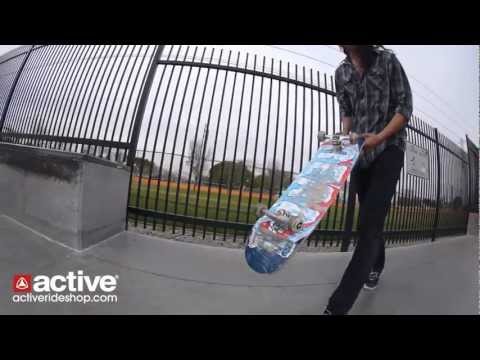 Real Popslickle Skateboard Review