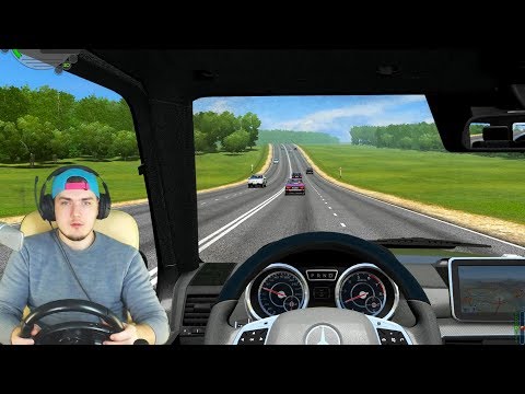 ПОЕХАЛИ НА РАЗБОРКИ НА ГЕЛИКЕ - City Car Driving + РУЛЬ ПОЕХАЛИ НА РАЗБОРКИ НА ГЕЛИКЕ - City Car Driving + РУЛЬ