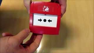 How to reset a call point