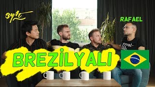 Brezilyalı! (Brezilya'da Ünlü Türkler, Portekizce, Alex Muhabbeti)  : 3Y1T/Yaban