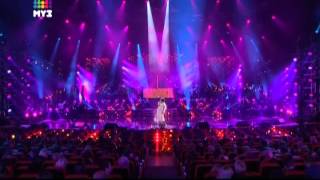 Смотреть клип Алсу - Я тебя не придумала (live)