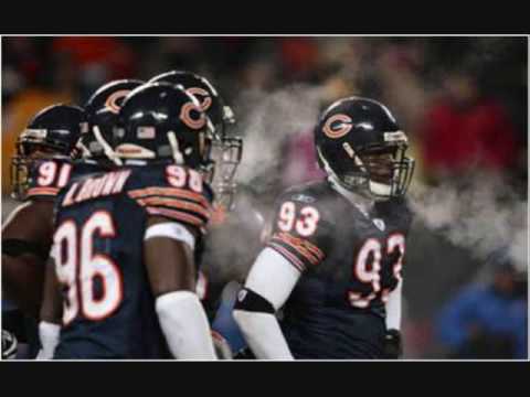 Green Bay Packers versus Chicago Bears Superbowl Playoffs 2011 - Part 4: 