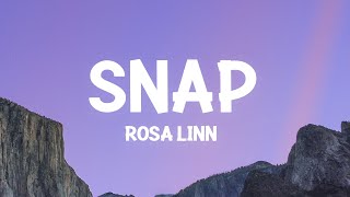 Download lagu Rosa Linn - SNAP (Lyrics)