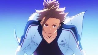 AMV Prince of Stride - Alternative