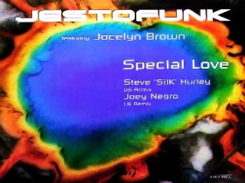 Jestofunk feat. Jocelyn Brown - Special Love [Silk´s Special House Mix][Steve Silk Hurley]