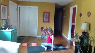 Yoga for Hips/Pelvis with Ann Marie