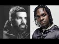 Drake Responds Pusha T & Kanye West On Scorpion Album...