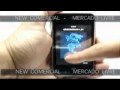 Foto pequena Celular Hiphone Fly Ying F075.flv