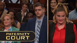 Did A Date Turn Into A Due Date? Full Episode Paternity Court