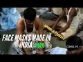 Face mask manufacturing in India?