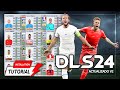 Installation Tutorial - (DLS 19 MOD 24) Dream League Soccer 2024 ACTUALIZADO V2
