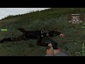 NightmareRH Playing DayZ - Zombie Killing Spree!