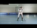 Backhand sweeper