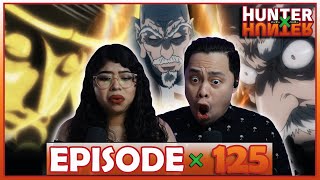MERUEM VS NETERO?!  Hunter x Hunter Episode 125 REACTION on Vimeo