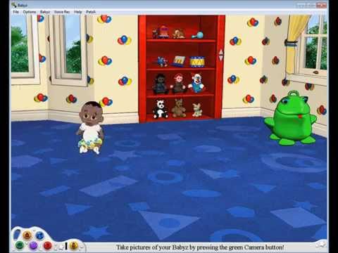 Скачать игру Bratz Babyz Bling Скачать игру Bratz Babyz Bling