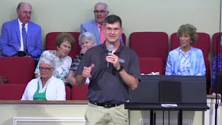 Airplane Mode: Practicing Spiritual Disciplines - Week 3: Fasting