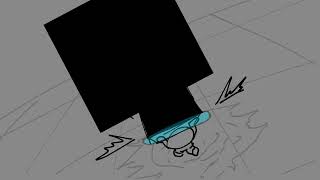 Unofficial The Final Showdown Animation 2