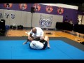 Marcus Hicks vs Jarrod Clontz - Houston Grand Prix Jiu Jitsu Championship 2011