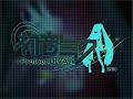  Hatsune Miku -Project DIVA-.    PSP