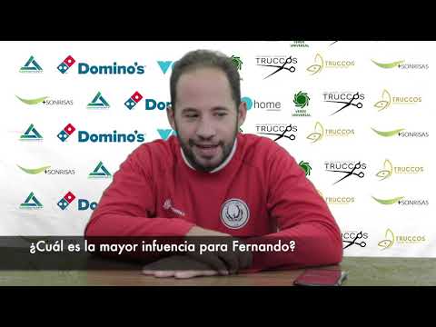 Entrevista a Fernando Huertas | UDM Elida Olimpia